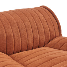 Briar Compressed Armless Lounge Chair